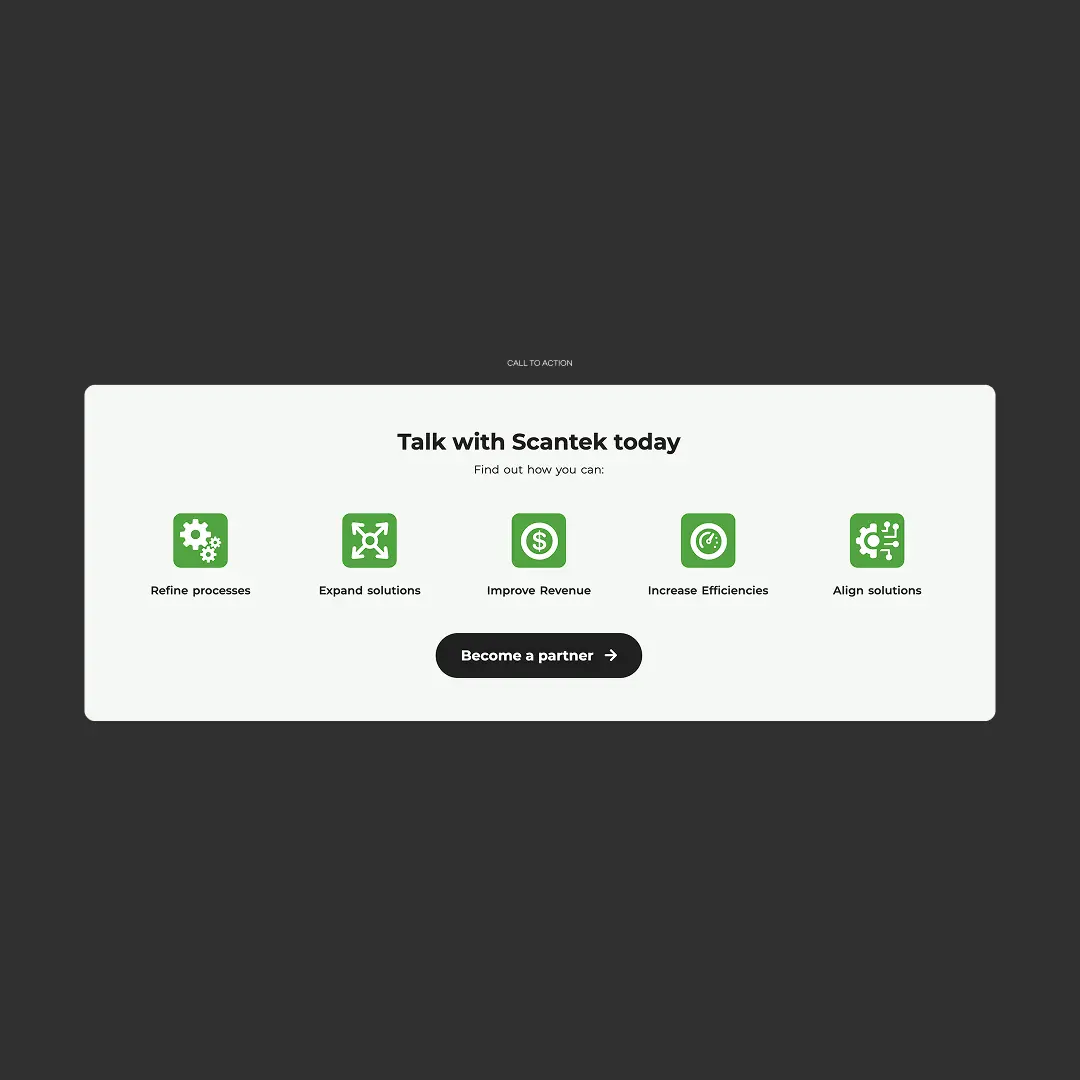 Scantek first development image
