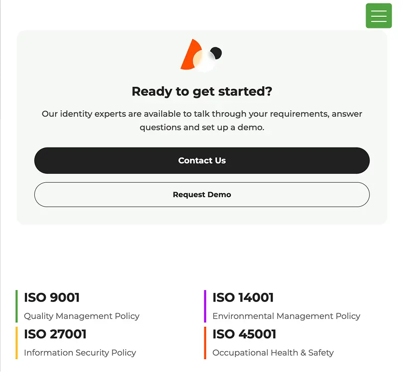 Scantek first overview image