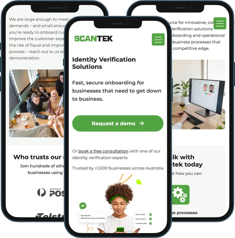 Scantek second overview image